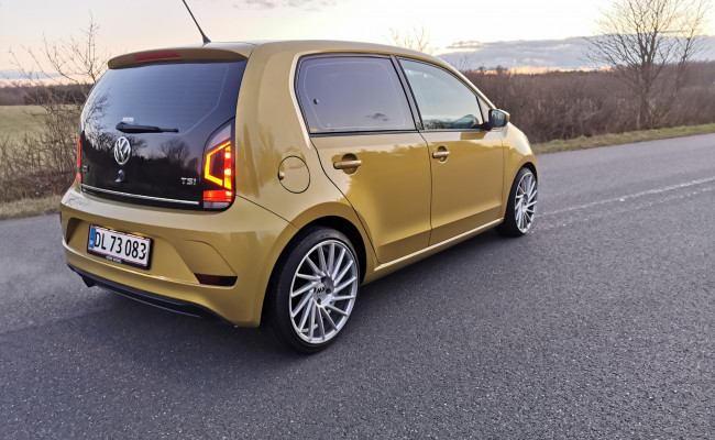 Volkswagen Up! 1.0 Tsi Bmt 90 DL73083