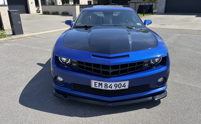 Chevrolet Camaro Ss EM84904