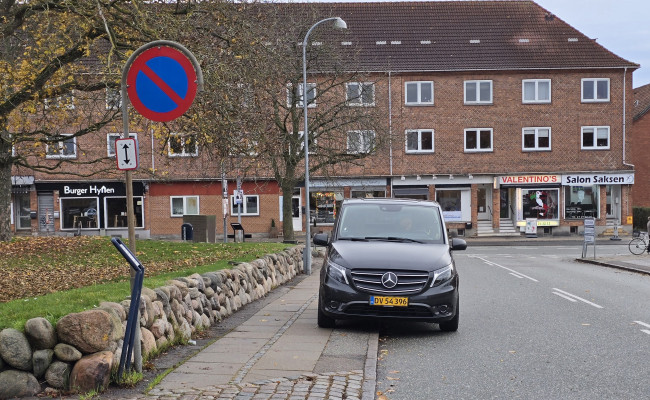 Mercedes-benz Vito  119 Cdi Ksv Kort 4x2 Aut DV54396