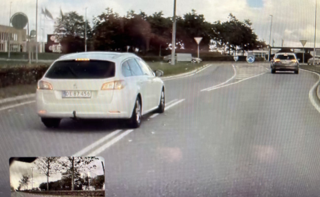 Peugeot 508 2,0 Hdi 163 Hk Sw DE87456