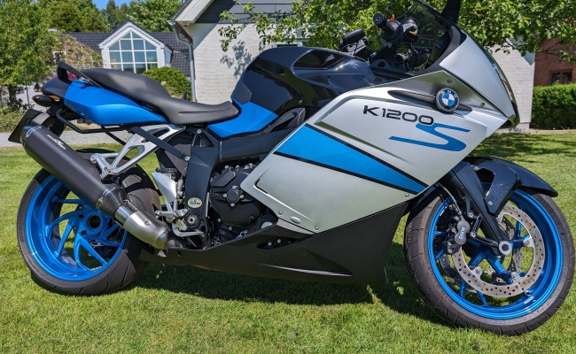 Bmw K 1200 S HL13177
