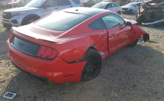 Ford Mustang Gt Mustang Gt ED39860