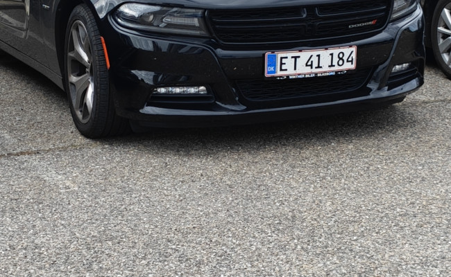 Dodge Charger R/t ET41184