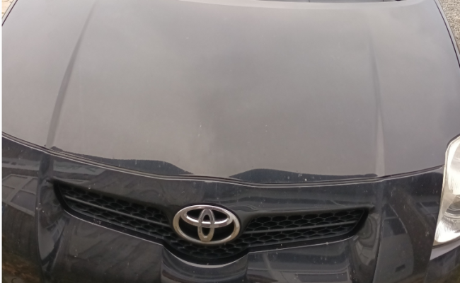 Toyota Auris 1,6 5-dørs Hb BK61983