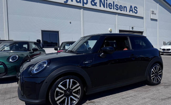 Mini Cooper Se Elektro EJ84304