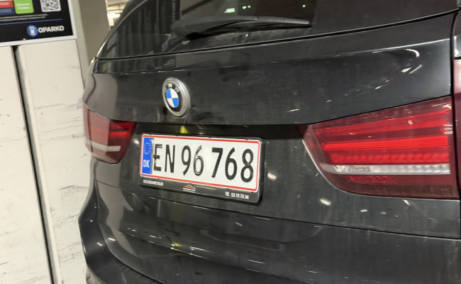 Bmw X5 Ks61 EN96768
