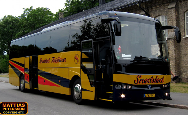 Temsa Safari Ruj CM23515