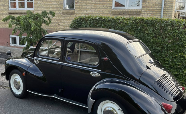 Renault 4 Cv Luxe KL33305