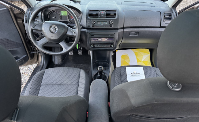 Skoda Roomster 1.2 Tsi 105 Hk AN11053