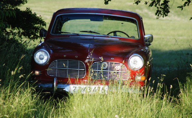 Volvo Amazon 122 S ZZ43476