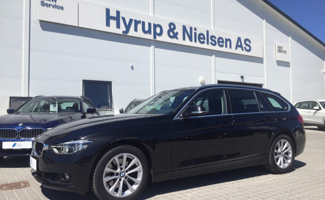 Bmw 3-serie 330d Touring Steptronic EA30807