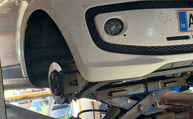 Volkswagen Up! 1.0 Mpi Bmt 60 Hk 5 Dørs AK47179