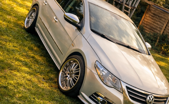 Volkswagen Passat Cc 2,0 Tdi DS26167