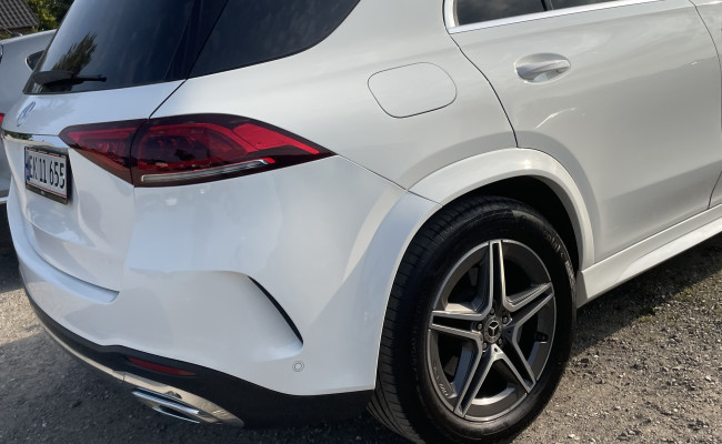 Mercedes-benz Gle 350 De 4 Matic 2,0 Aut. Hybrid EK11655
