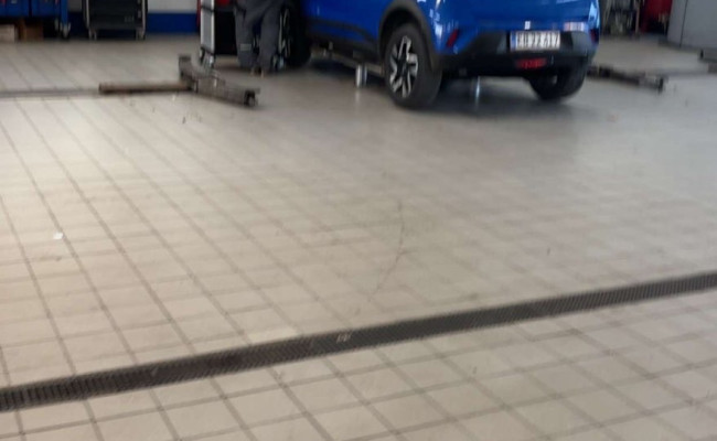 Opel Mokka El EB22417