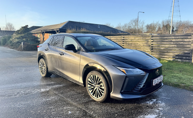 Lexus Rz 450e Aut. Gear EE21931