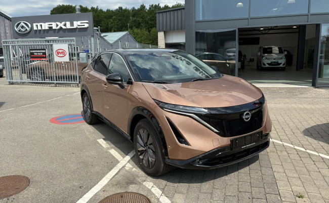 Nissan Ariya 63kwh 5 Dørs Crossover Automatic Transmission At EJ85514