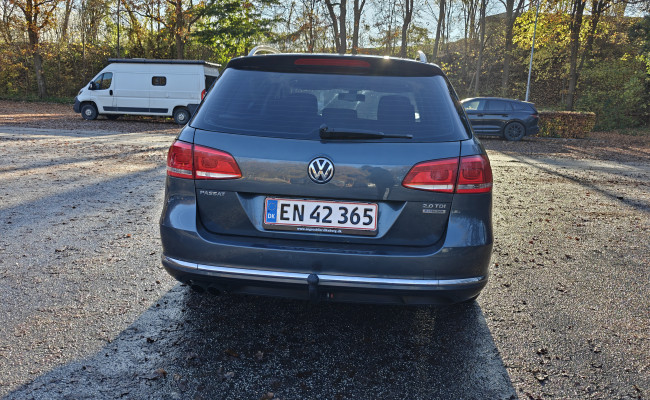 Volkswagen Passat Variant 2,0 Tdi Aut. EN42365