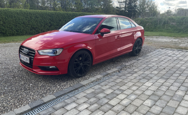 Audi A3 Limousine 2.0 Tdi 150 Hk 4-dørs EH93289