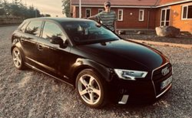 Audi A3 Sportback 2.0 Tdi 150 Hk 5-dørs DJ68711