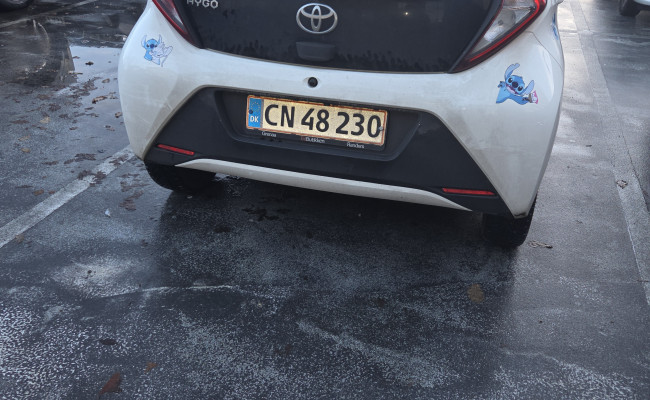 Toyota Aygo 1.0 Benzin (72 Hk) CN48230