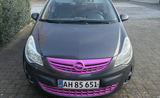 Opel Corsa 1,3 Cdti Ecoflex AH85651