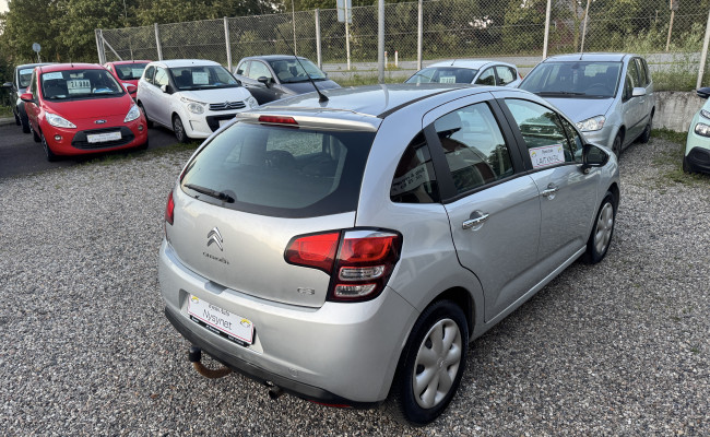 Citroen C3 1,0 4-dørs M. Bagklap 5 Man AD85351