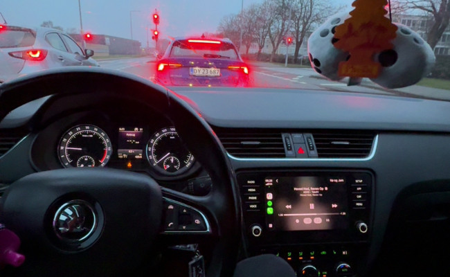 Skoda Octavia 1.6 Tdi 115 Combi Dsg7 EK55482