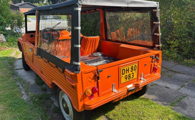 Citroen Ay Uoplyst DH80983