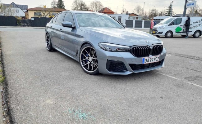 Bmw 5-serie 530e Sedan Steptronic DA97902