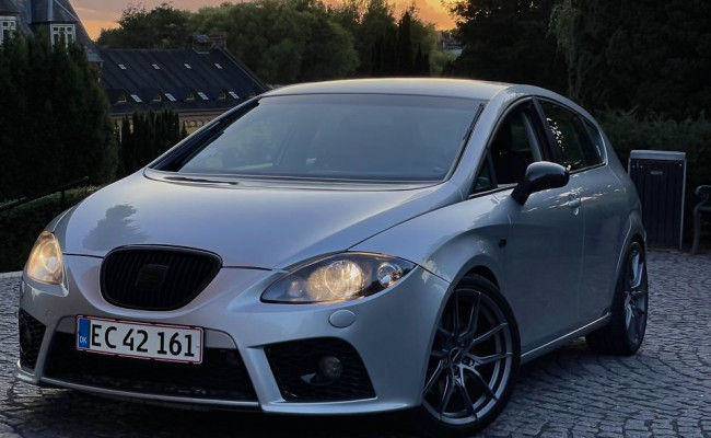 Seat Leon 2,0 Tfsi EC42161
