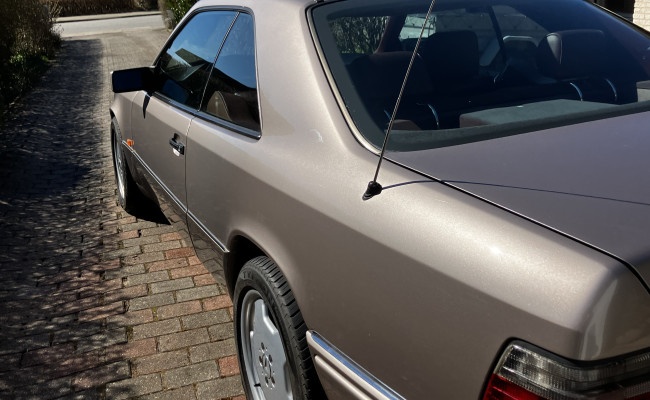 Mercedes-benz E 320 3,2 Aut. ER33351