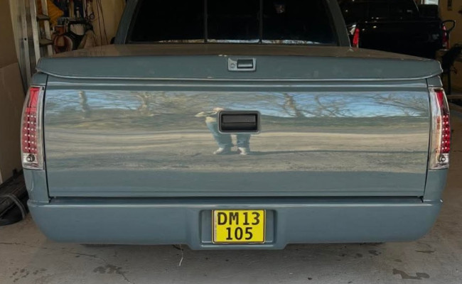 Chevrolet C 1500 Uoplyst DM13105