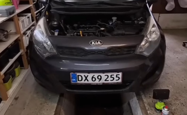 Kia Rio 1.2 5-dørs Man. 5 DX69255