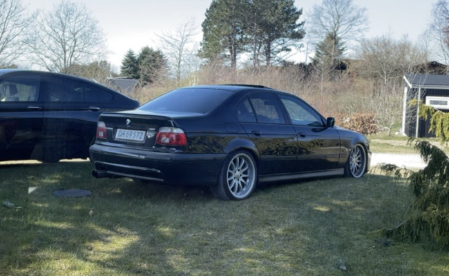 Bmw 530 I DH69572