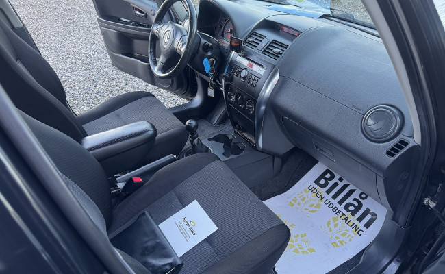 Suzuki Sx4 1,6 DA45022