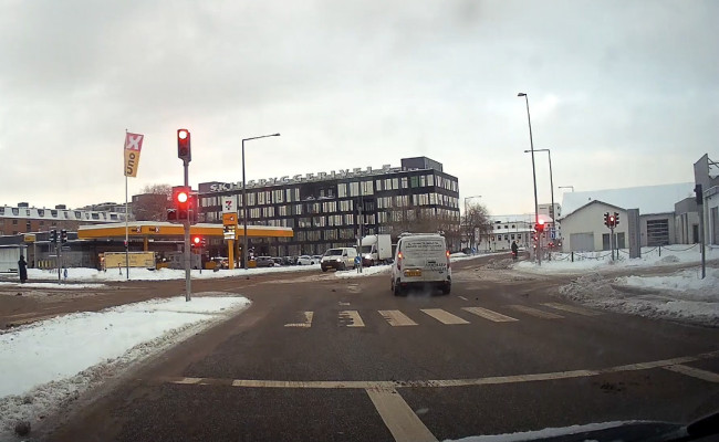 Ford Transit Connect 1.5 Tdci (100 Hk)  Kort Van Fwd M6 CW74462