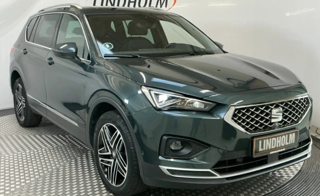 Seat Tarraco 2,0 Tdi 4x4 EC63578