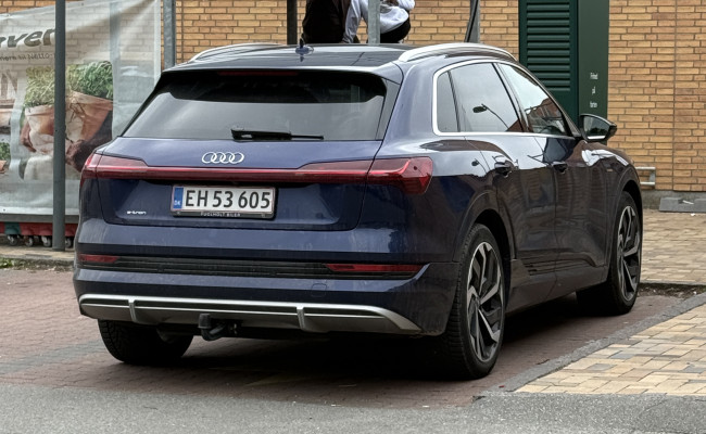 Audi E-tron 55 300 Kw Quattro EH53605