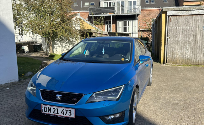 Seat Leon 1,4 Tsi DM21473