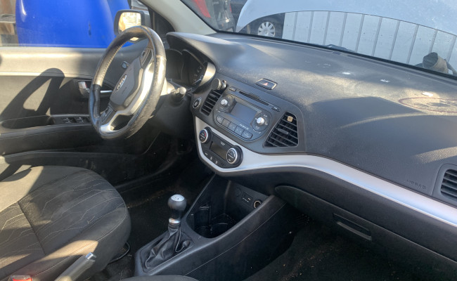 Kia Picanto 1.2 5-dørs Man. 5 AB65795