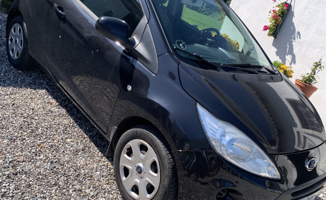 Ford Ka 1.2 (69hk) Hatchback, 3 Dørs EJ79251