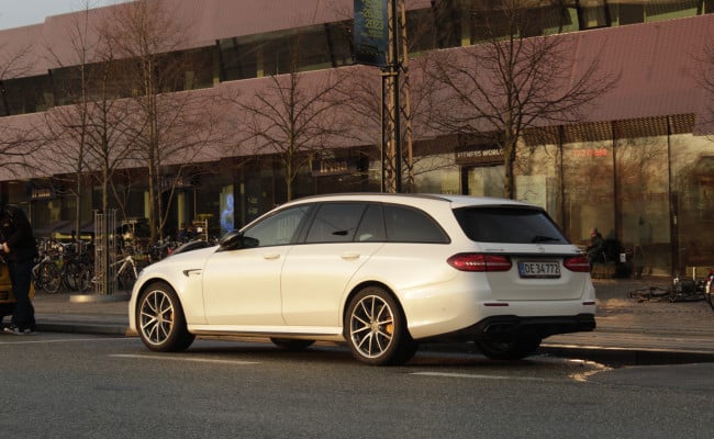 Mercedes-benz Amg E 63 S DE34772