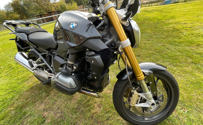 Bmw R 1200 R 0a04 EA63419
