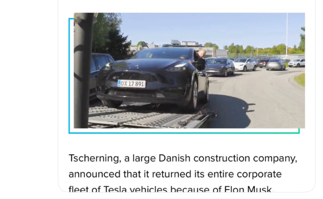 Tesla Model Y Baghjulstræk DX17891