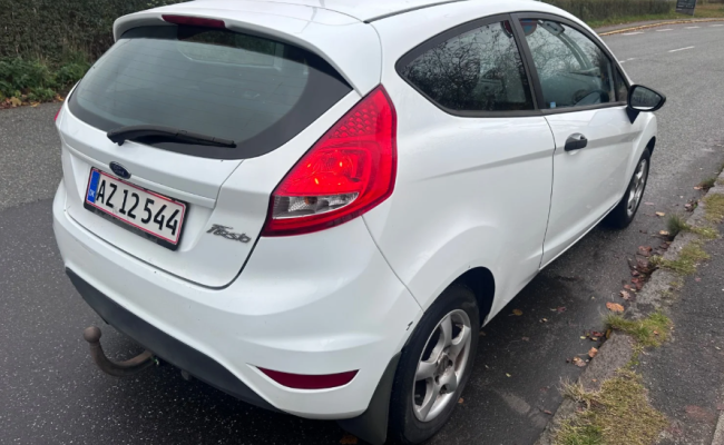 Ford Fiesta 3 Dørs 1,25 AZ12544