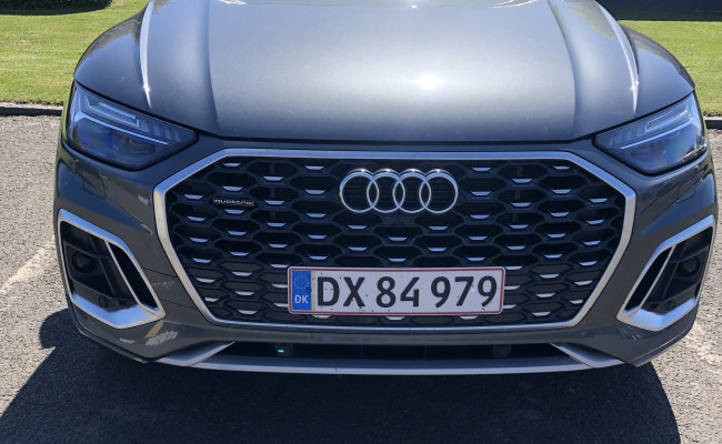 Audi Q5 Sportback 50 Tfsi E 5-dørs Quattro S Tronic DX84979