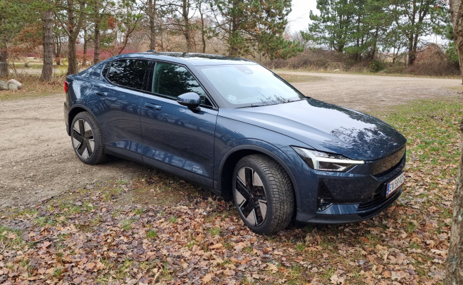 Polestar 2 Long Range Single Motor 5-dr 2wd EN58927