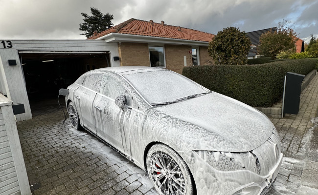 Mercedes-benz Eqe 43 Amg Sedan 4matic EE72345