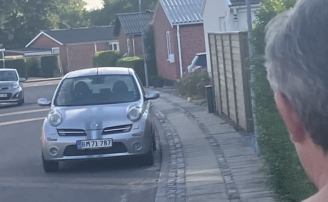 Nissan Micra 1,6 BM71787
